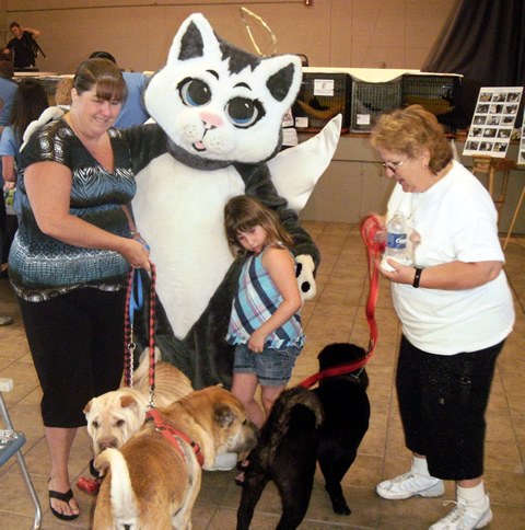 Nassau County Animal Expo 2011 - Fernandina Beaach, FL