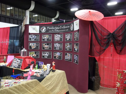 South Florida Pet Expo 2011 - West Palm Beach, FL
