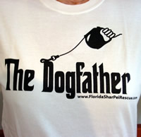 The Dogfather T-Shirt