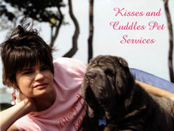 Kisses and Cuddles Pet Services