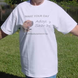 Make Your Day - Adopt A Shar-Pei