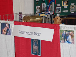 FSPR at 2008 Pet Expo