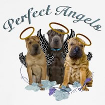Sharpei Angels
