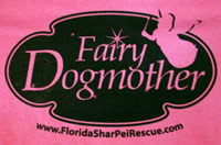 Fairy Dog Mother T-Shirts