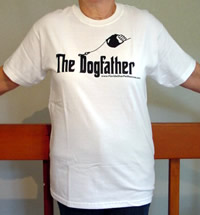 The Dogfather - T-Shirt