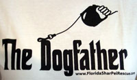 The Dog Father T-Shirts